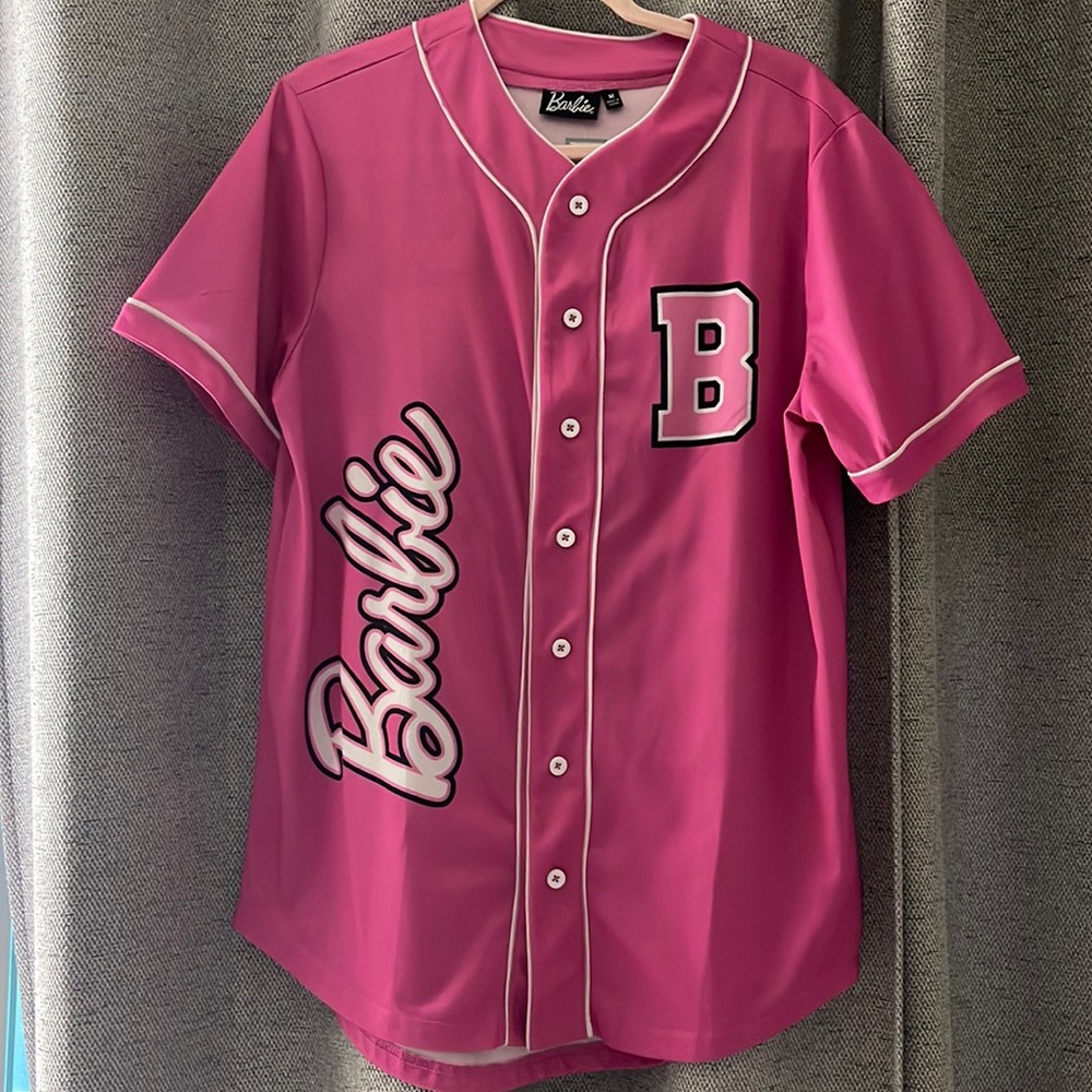NWOT Barbie Jersey 💕✨